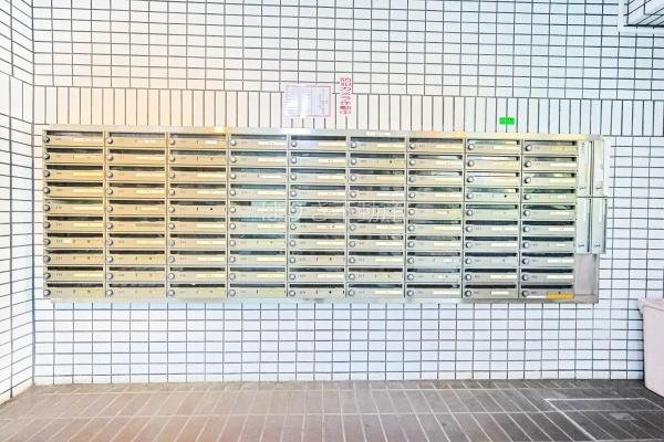 ガーデンプラザ船堀(エントランス)