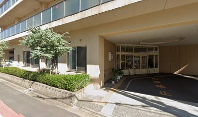 白鳥ダイヤモンドマンション(医療法人社団湘南会亀有中央病院)