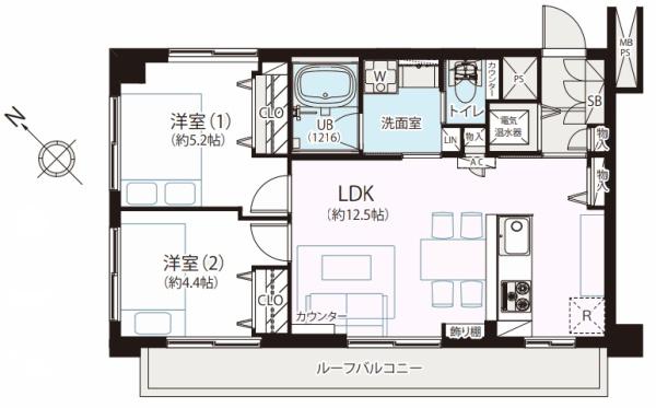 ライオンズマンション曳舟