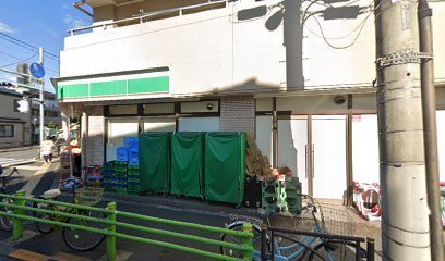 すまいる亀有7号棟(ローソンストア100葛飾青戸八丁目店)