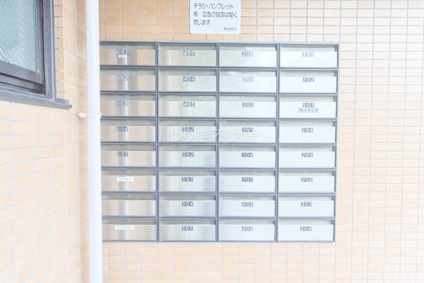 コスモ金町ガーデンコート