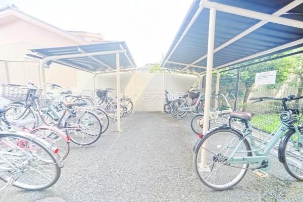 コスモ金町ガーデンコート