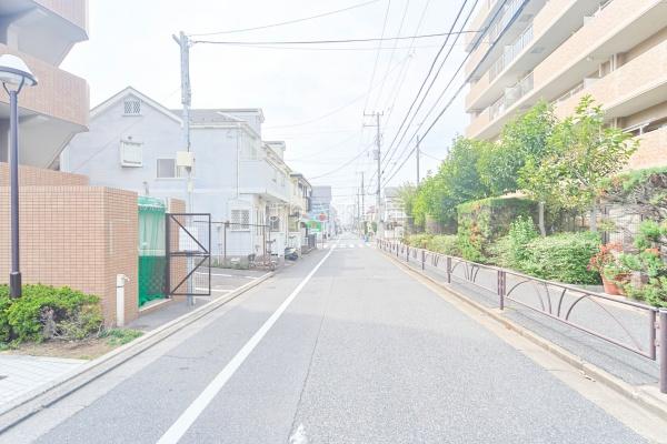 コスモ金町ガーデンコート