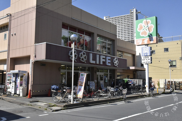 クレストフォルム向島(ライフ東向島店)