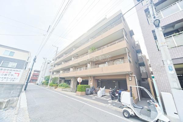 アーデル墨田文花