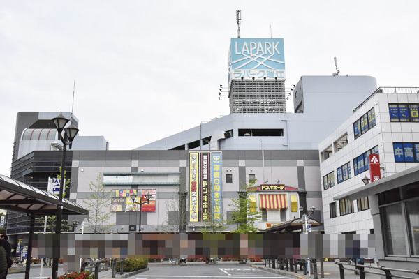 江戸川区江戸川3丁目の中古一戸建て(ラパーク瑞江)
