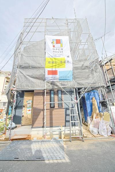 葛飾区水元３丁目の新築一戸建