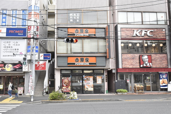 江戸川区南篠崎町1丁目の新築一戸建(吉野家瑞江駅前店)