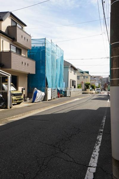 江戸川区南篠崎町１丁目の新築一戸建