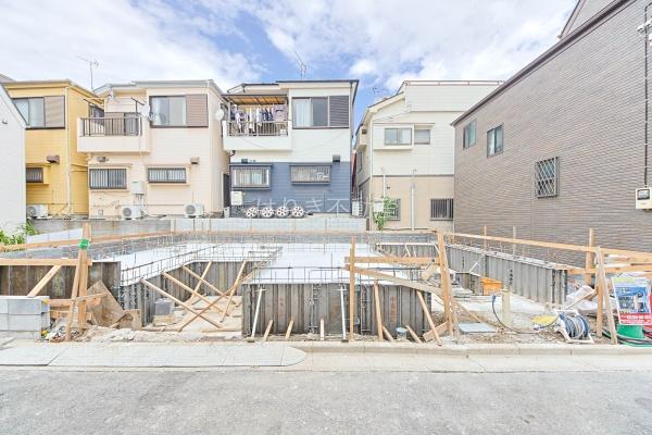 江戸川区南篠崎町１丁目の新築一戸建