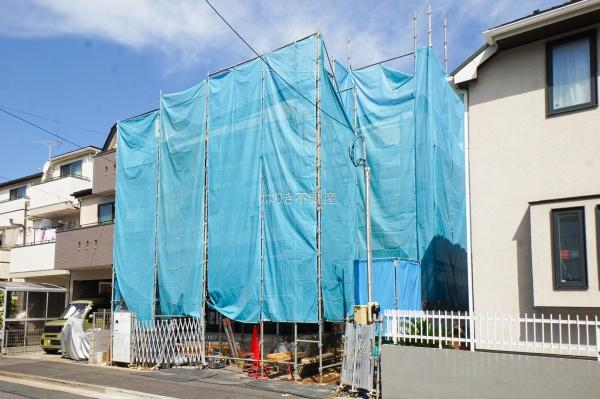江戸川区南篠崎町１丁目の新築一戸建