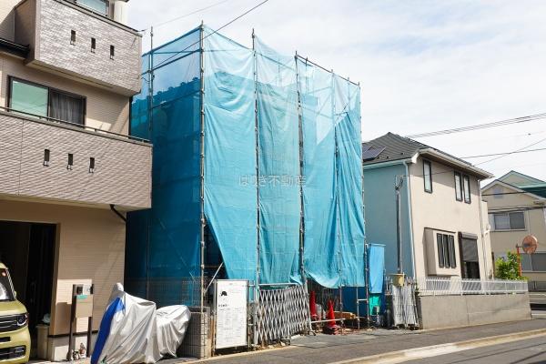 江戸川区南篠崎町１丁目の新築一戸建