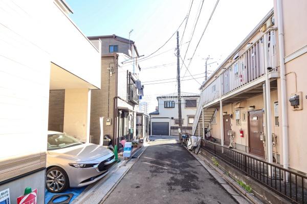 江戸川区南篠崎町１丁目の新築一戸建
