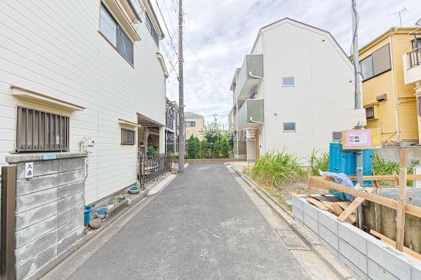 江戸川区南篠崎町１丁目の新築一戸建