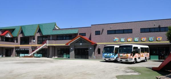 江戸川区鹿骨１丁目の新築一戸建(こじか幼稚園)