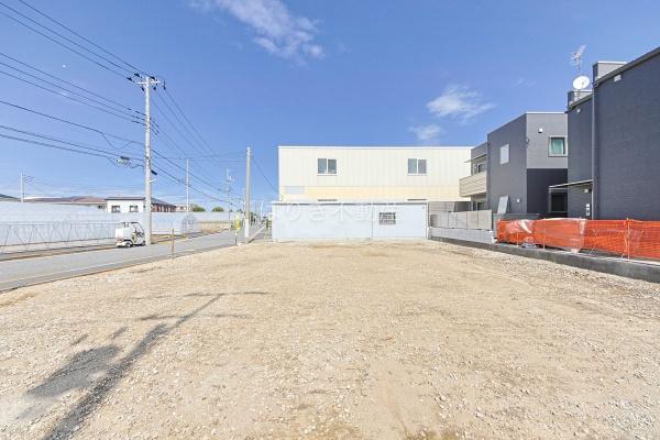 江戸川区鹿骨１丁目の新築一戸建