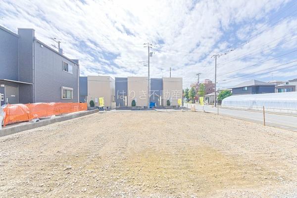 江戸川区鹿骨１丁目の新築一戸建