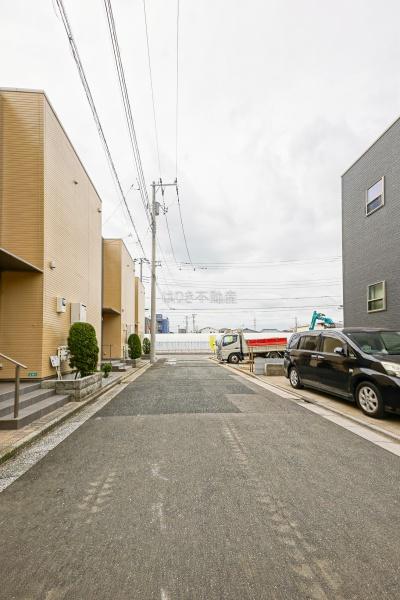 江戸川区鹿骨１丁目の新築一戸建