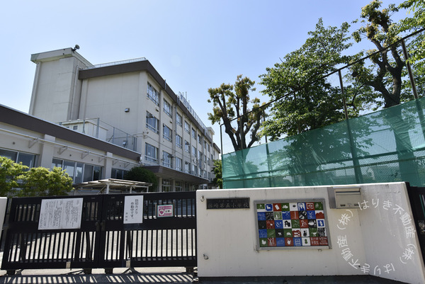 江戸川区鹿骨1丁目の新築一戸建(江戸川区立篠崎第五小学校)