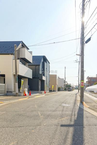 江戸川区鹿骨１丁目の新築一戸建