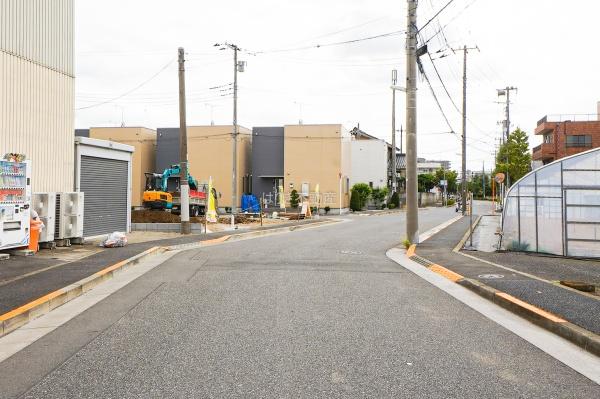 江戸川区鹿骨１丁目の新築一戸建