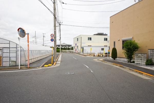 江戸川区鹿骨１丁目の新築一戸建