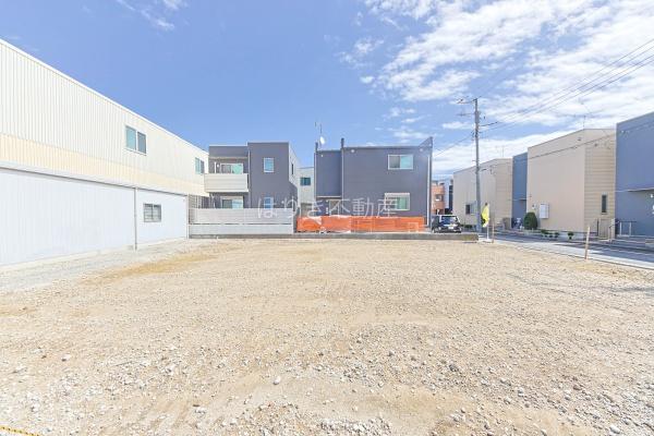 江戸川区鹿骨１丁目の新築一戸建