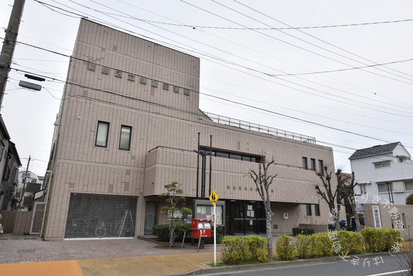 ルネ北小岩(葛飾区立鎌倉図書館)
