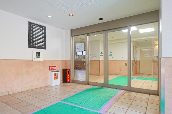 ライオンズマンション墨田リバーサイド