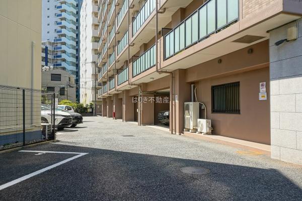 ライオンズマンション墨田リバーサイド