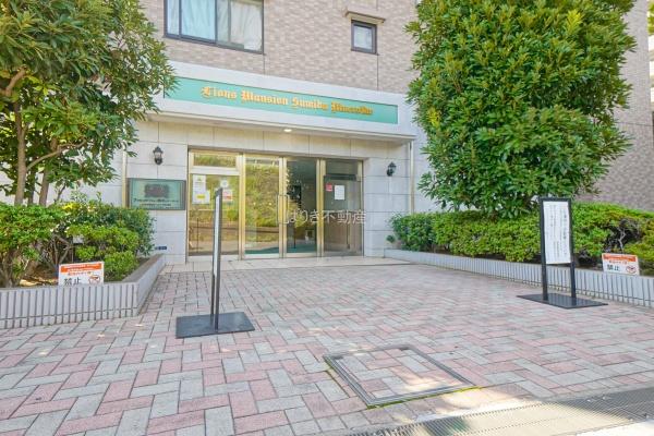 ライオンズマンション墨田リバーサイド