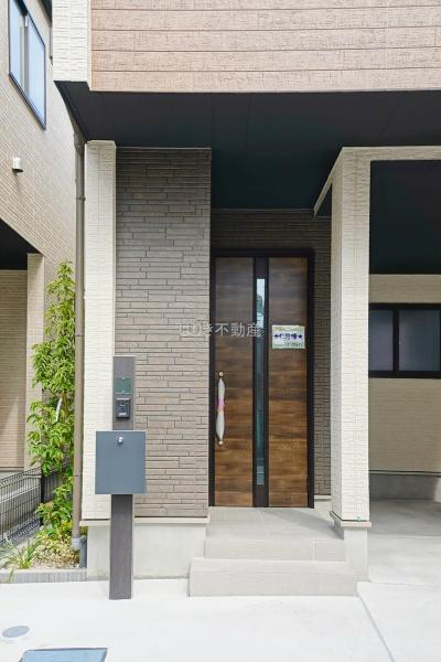 江戸川区江戸川４丁目の新築一戸建