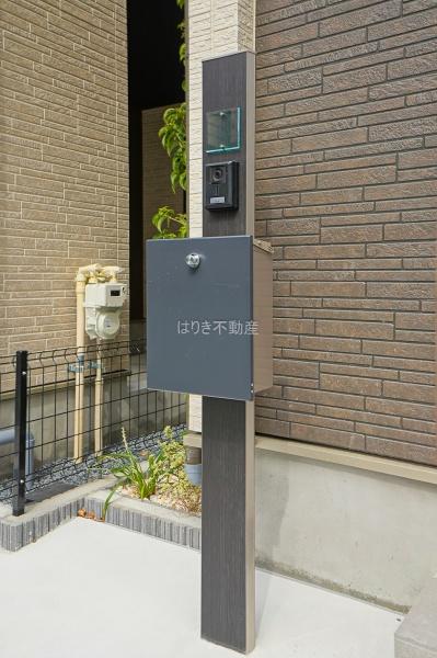 江戸川区江戸川４丁目の新築一戸建