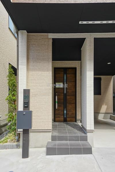江戸川区江戸川４丁目の新築一戸建