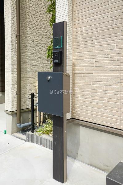 江戸川区江戸川４丁目の新築一戸建