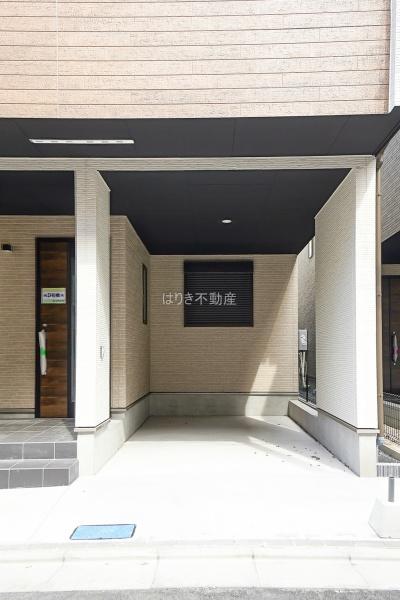 江戸川区江戸川４丁目の新築一戸建