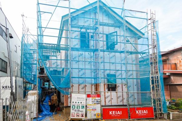 江戸川区一之江２丁目の新築一戸建