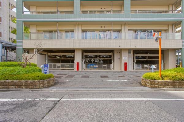 パークタワー東京イースト