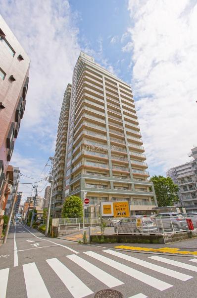 パークタワー東京イースト