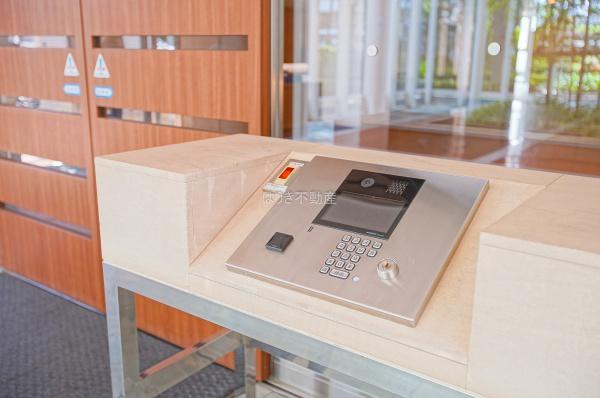 パークタワー東京イースト