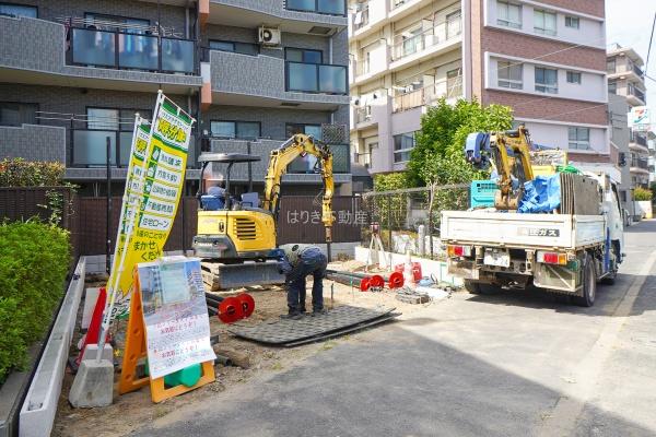 江戸川区南小岩８丁目の新築一戸建