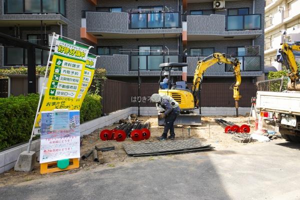江戸川区南小岩８丁目の新築一戸建