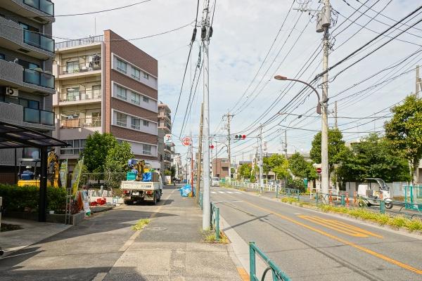 江戸川区南小岩８丁目の新築一戸建