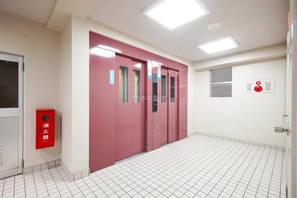 日商岩井第二新小岩マンションA棟