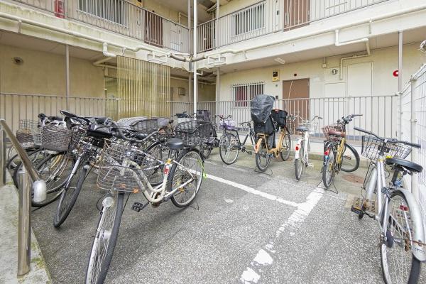 日商岩井第二新小岩マンションA棟