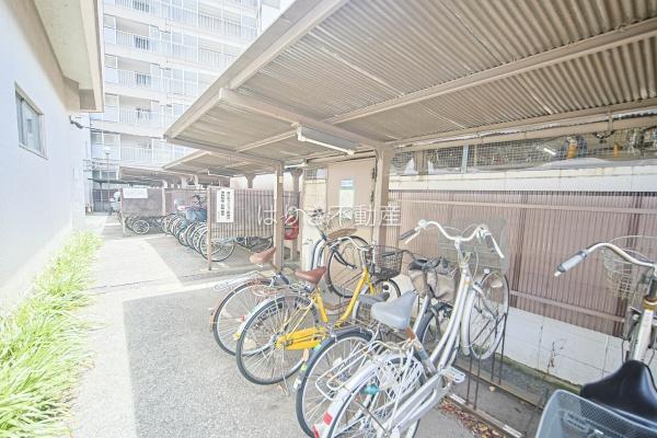 日商岩井第二新小岩マンションA棟