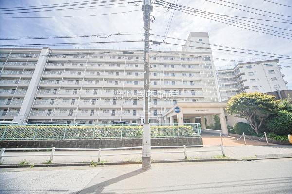 日商岩井第二新小岩マンションA棟