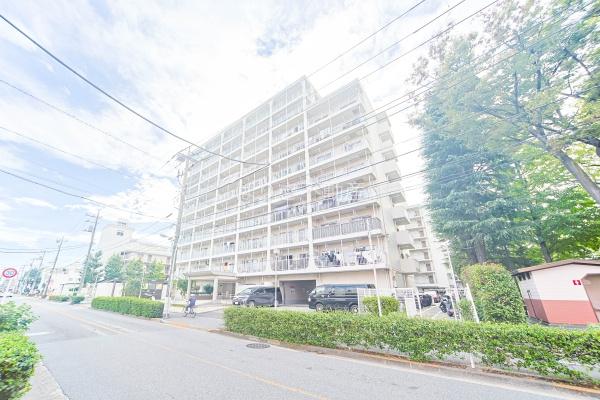 日商岩井第二新小岩マンションA棟