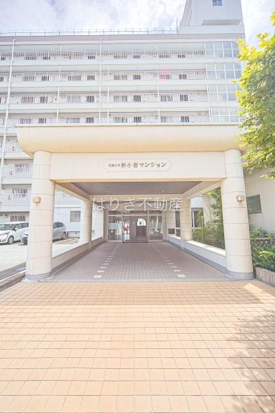 日商岩井第二新小岩マンションA棟
