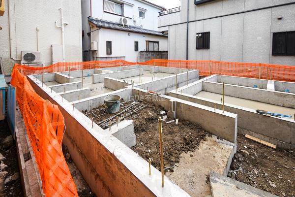 葛飾区鎌倉４丁目の新築一戸建